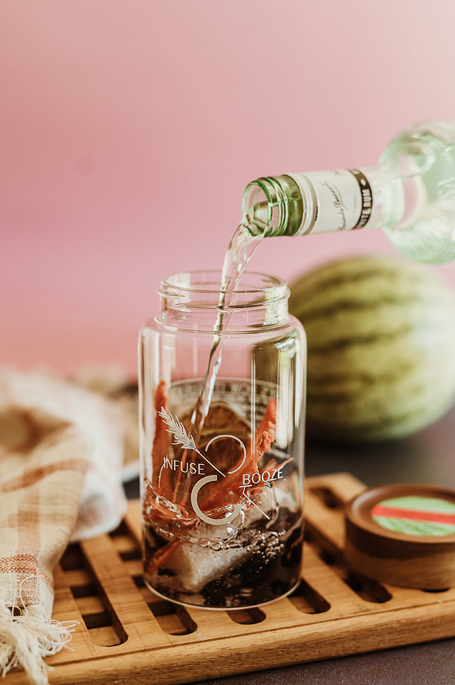 Watermelon Mojito