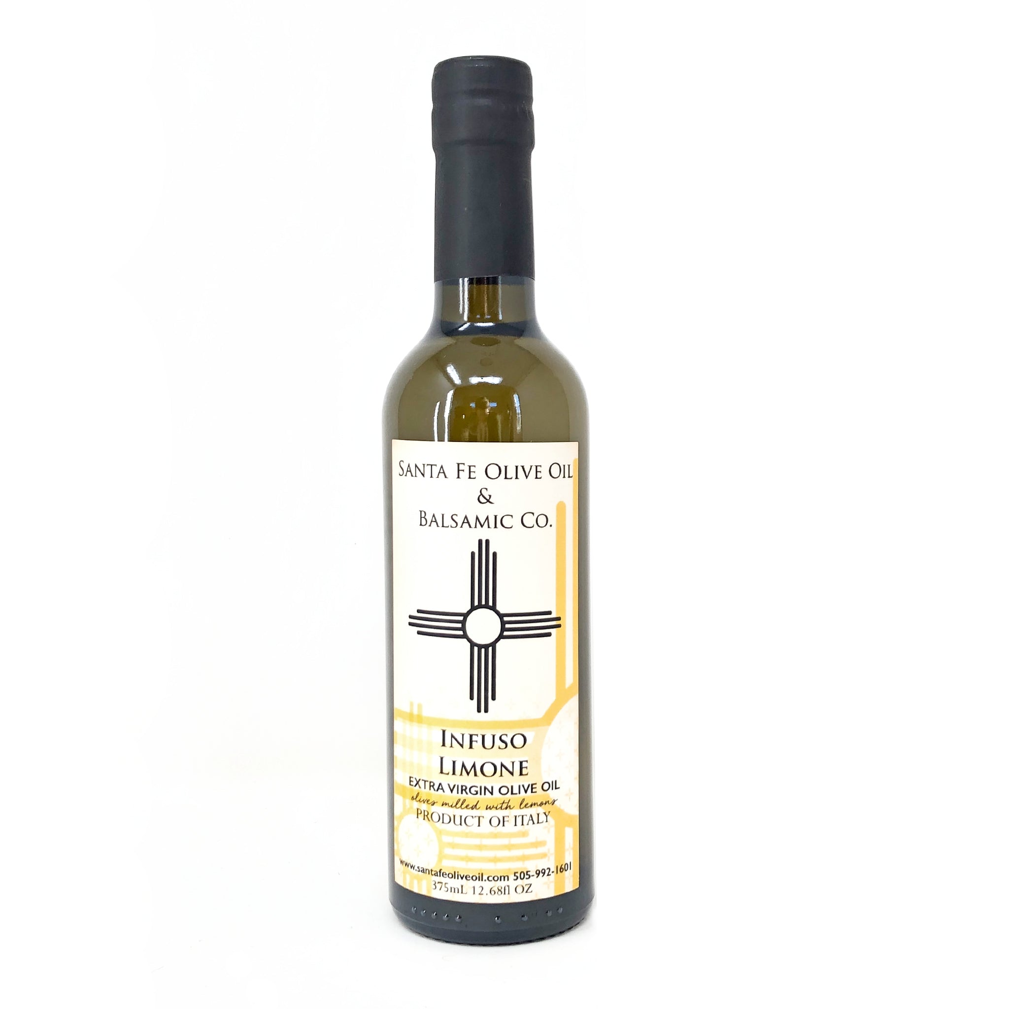 Infuso Limone Extra Virgin Olive Oil