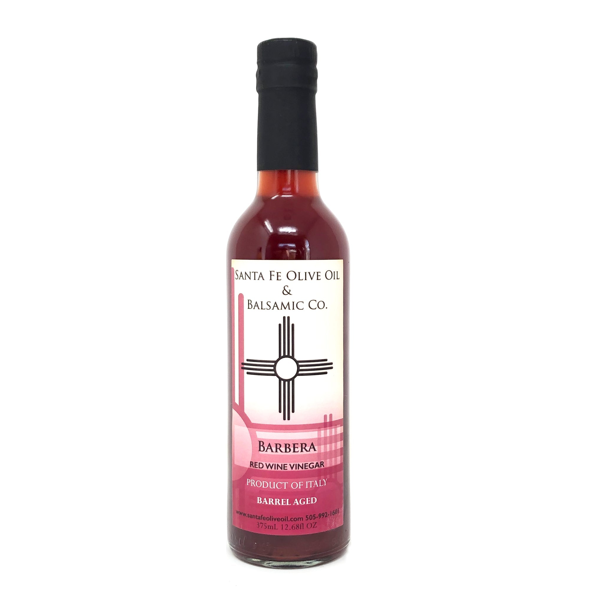 Barbera Wine Vinegar 375mL