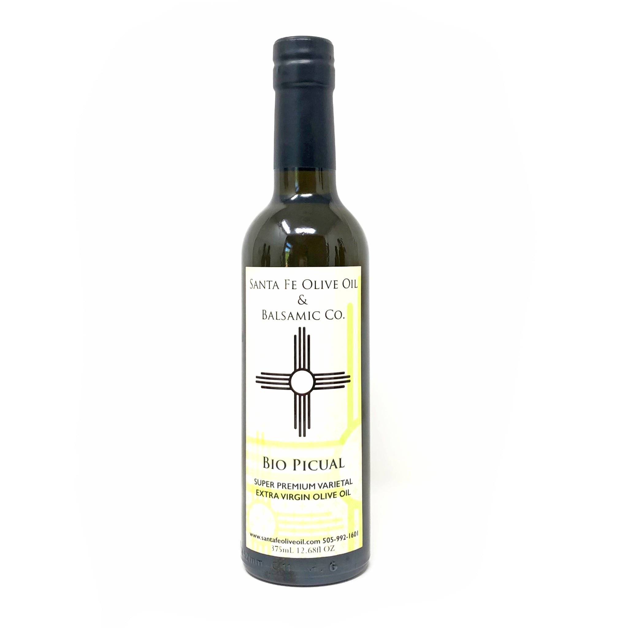 Bio Picual Extra Virgin Olive Oil