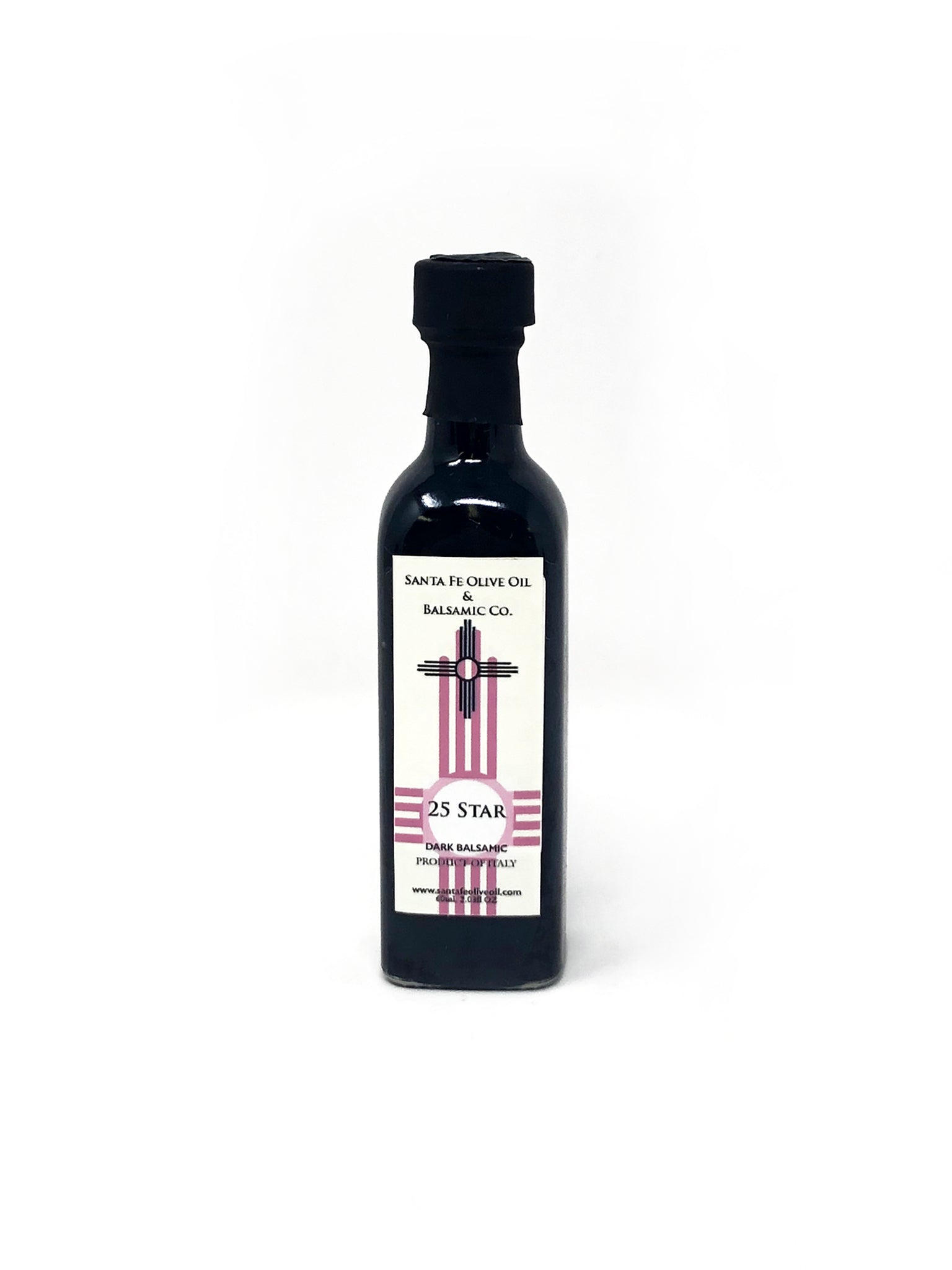 25 Star Dark Balsamic Vinegar