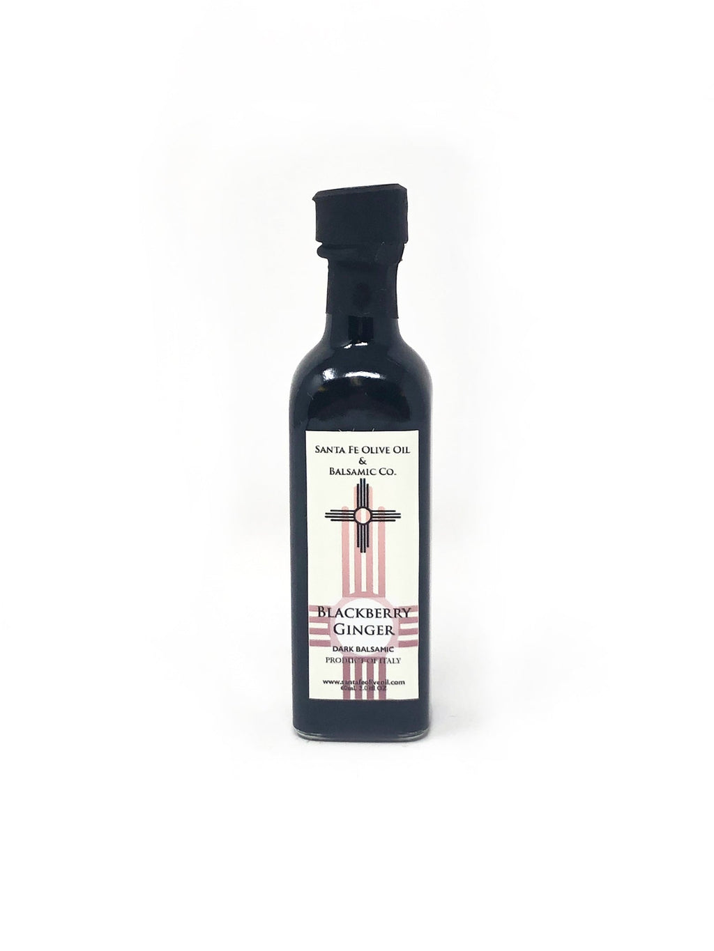 Blackberry Ginger Dark Balsamic