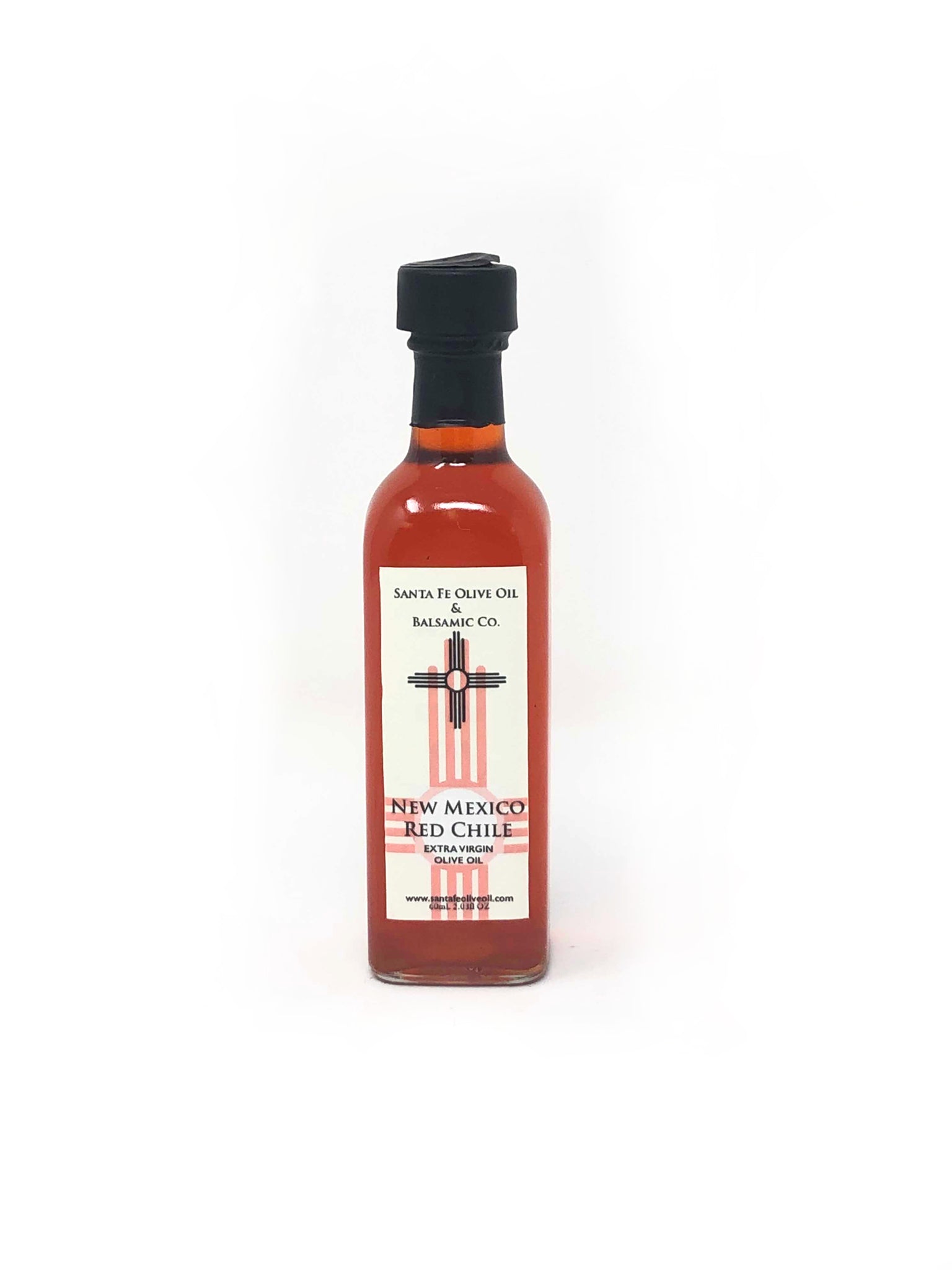 New Mexico Red Chile Olive Oil