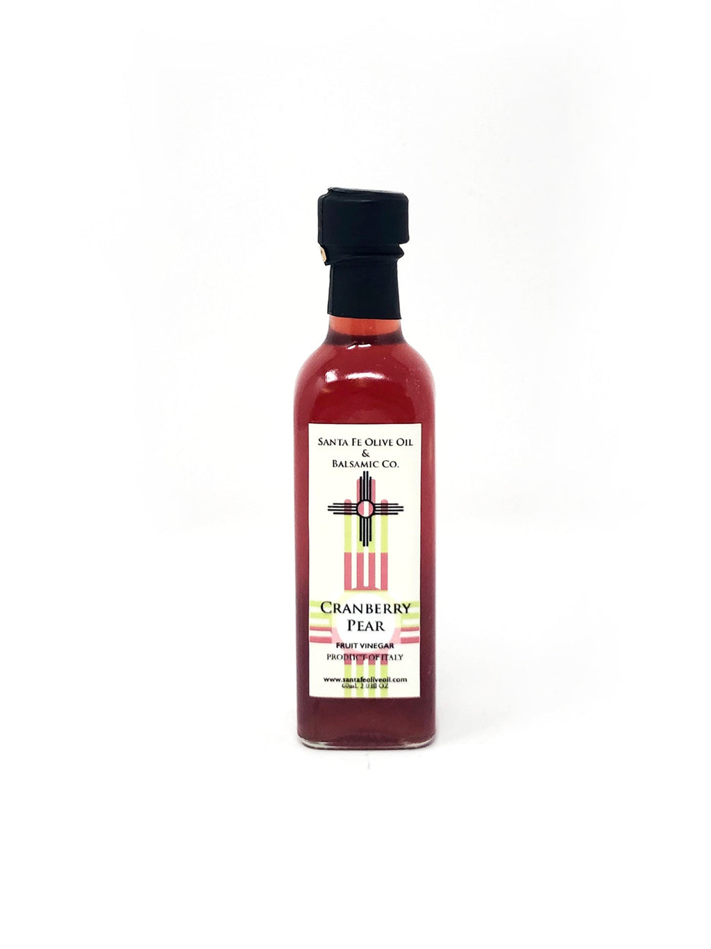 Cranberry Pear Fruit Vinegar