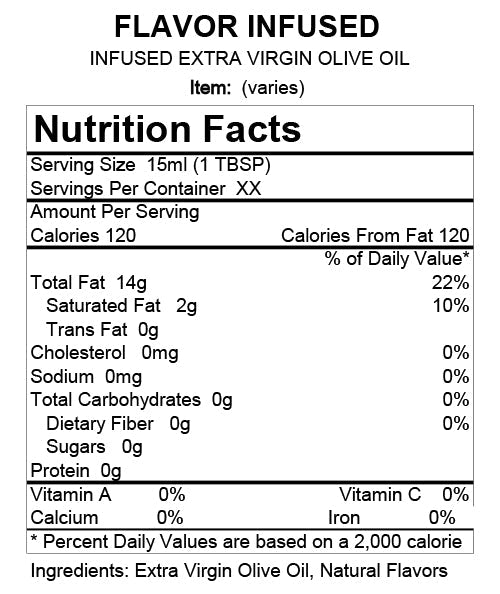 New Mexico Jalapeño Olive Oil