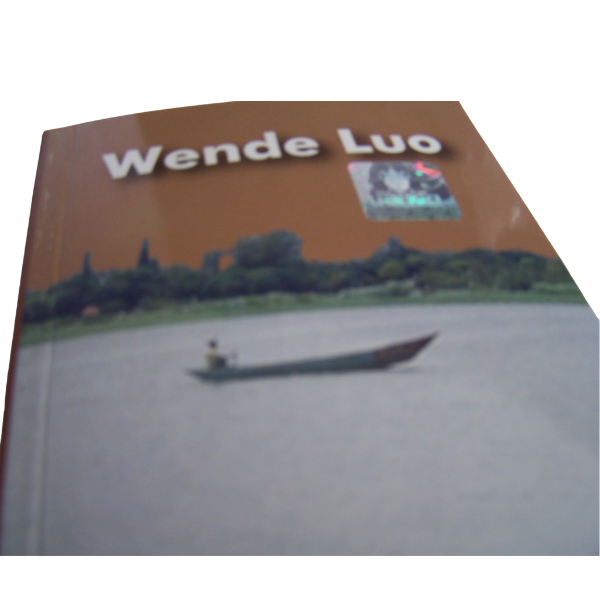 Wende Luo Dholuo Hymnal