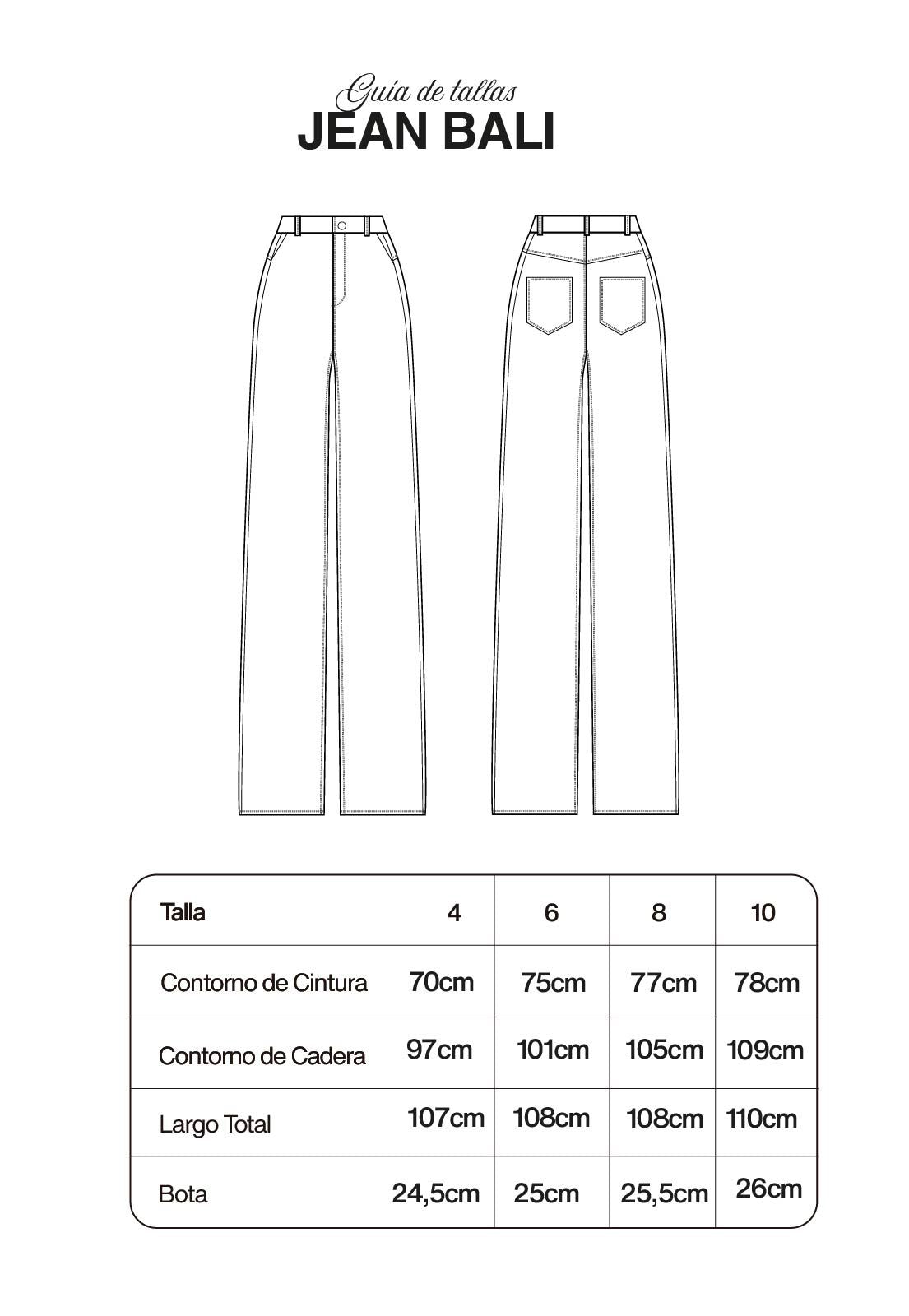 Jean Bali Ivory