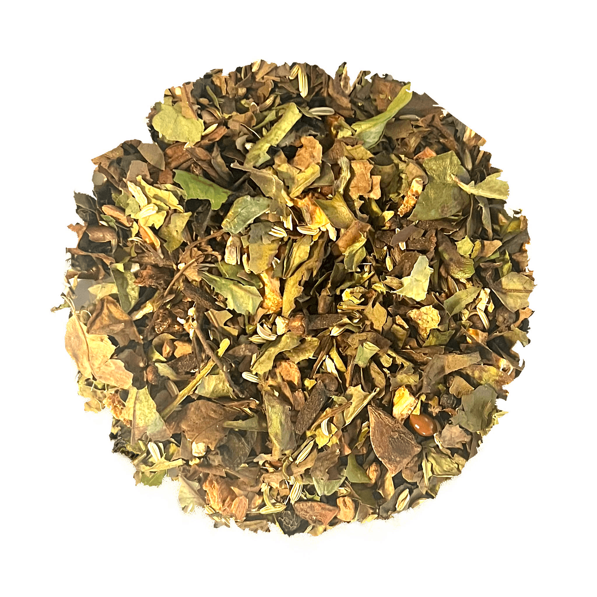 White Cap Chai