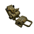 Wilcox G24 | Dovetail Mount for NVGs w/ Breakaway Safety for Neck Injury Prevention