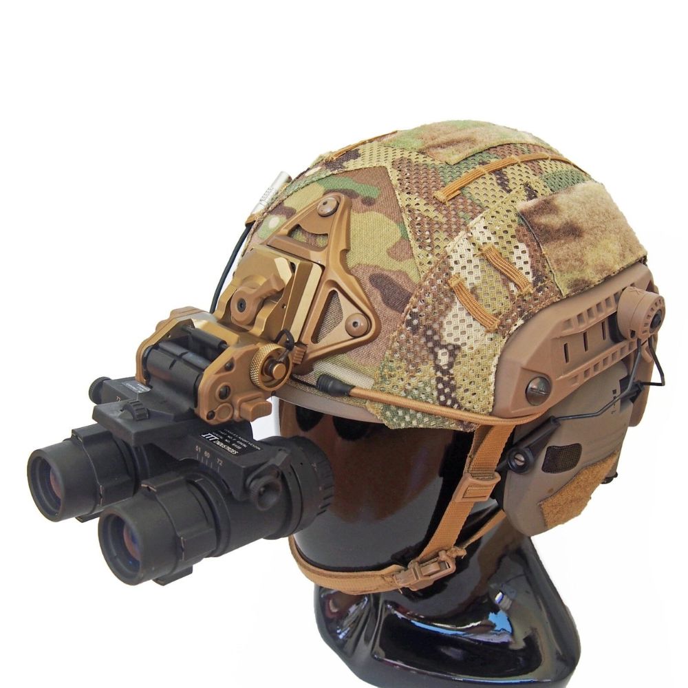 Wilcox GSGM | Ground Spec Goggle Mount | Onboard Battery