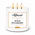 Wild Blueberry 3-Wick Candle