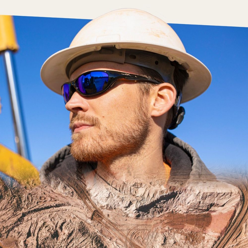 Wiley X Airrage | Sealed Wind, Dust, and Debris Control