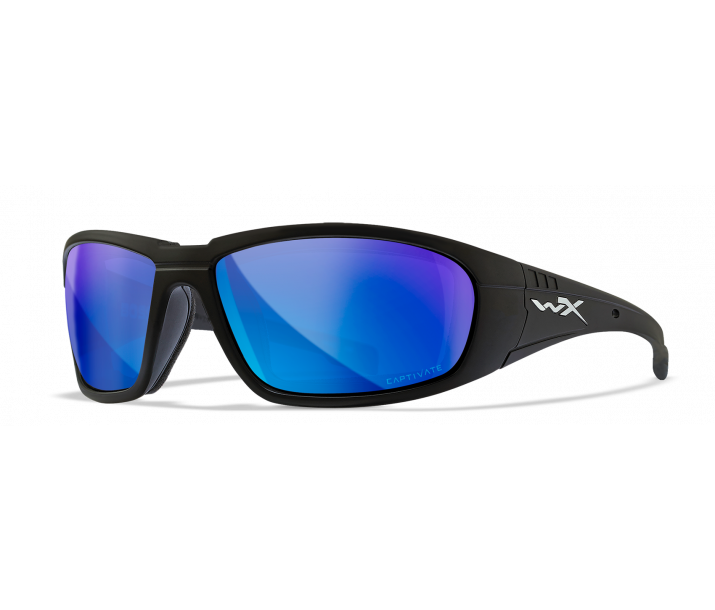 Wiley X Boss | Ballistic Rated | Prescription & Regular Options