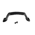 WING HANDLE W MNT HRDWRE