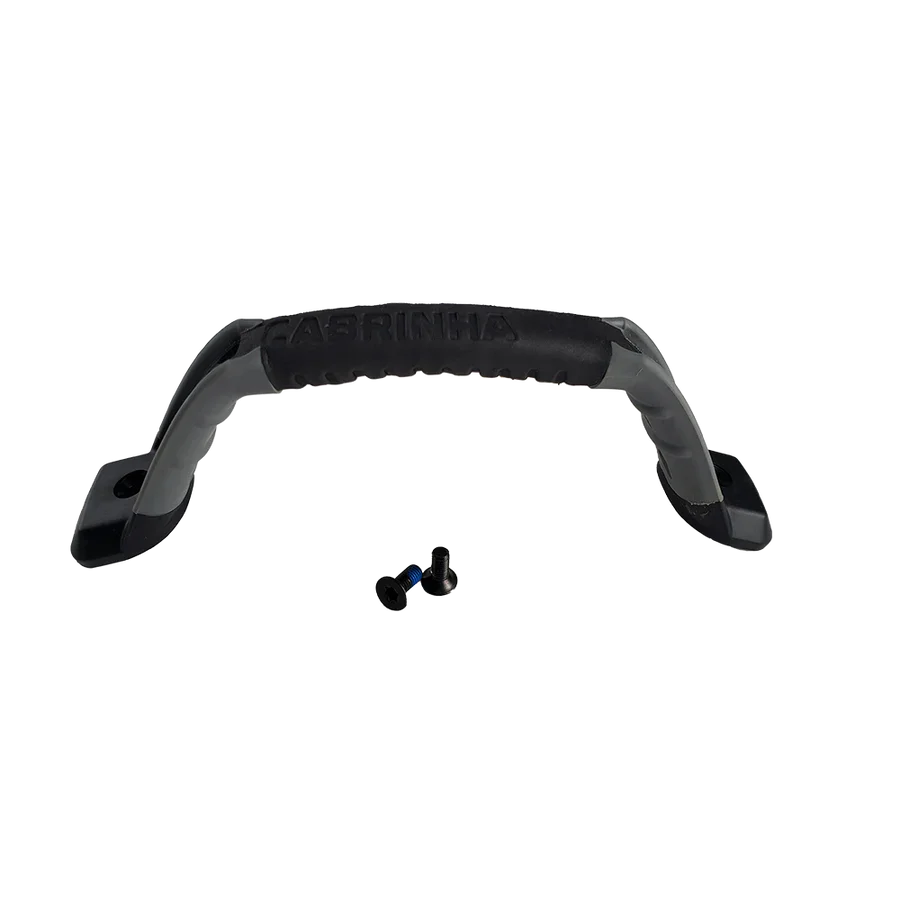 WING HANDLE W MNT HRDWRE