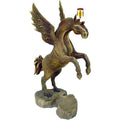 Winged Horse 12" Tall