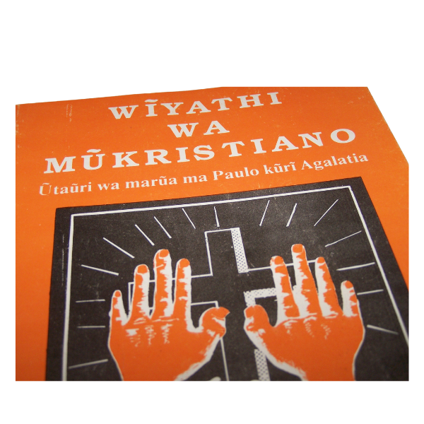 WIYATHI WA MUKRISTIANO