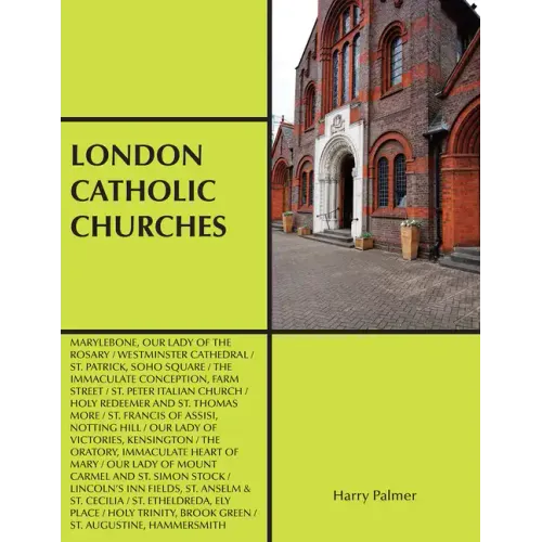 London Catholic Churches - Paperback