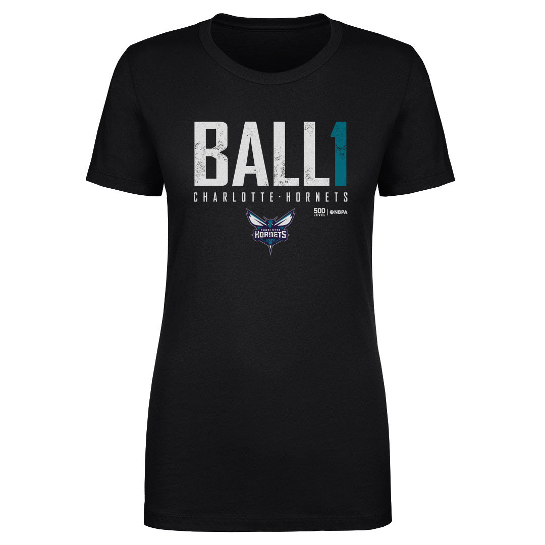 LaMelo Ball Charlotte Hornets Elite WHT