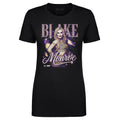 Blake Monroe Sparkle WHT