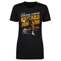 Keshad Johnson Miami Heat 2026 Slam Dunk Champion WHT