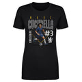 Marc Cucurella Chelsea FC Outline Number WHT