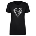 DePaul Blue Demons Primary Logo White WHT
