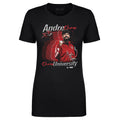 Andre Chase Grunge WHT