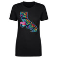 San Diego Wave FC Groovy Pride State WHT