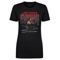 Je'Von Evans WWE Ropes WHT