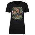 Seattle Football 2025 Champs Vintage Neon WHT