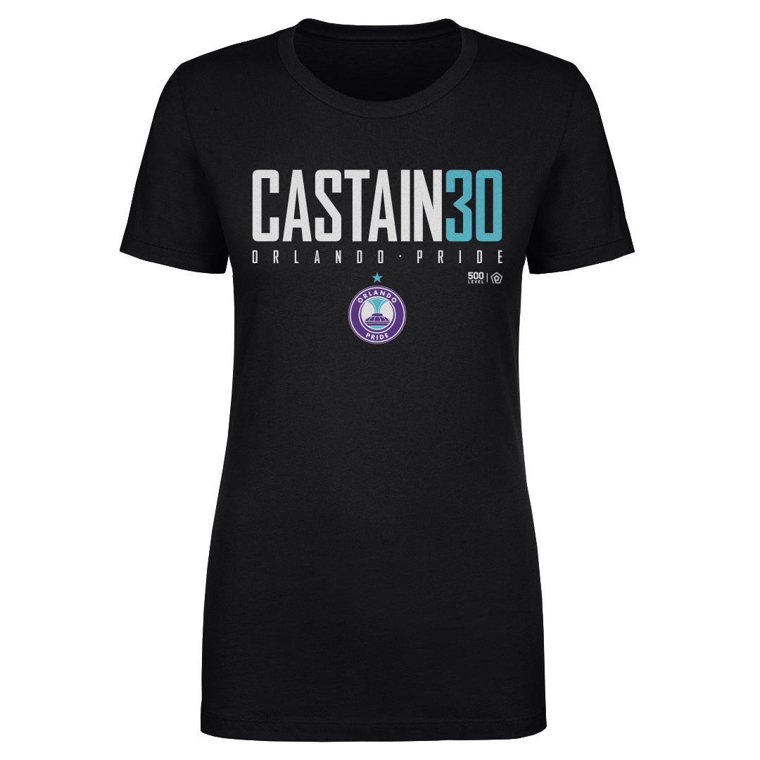 Seven Castain Orlando Pride Elite WHT