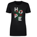 Christmas Hope Mistletoe WHT