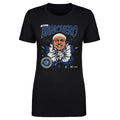 Paolo Banchero Orlando Magic Caricature WHT