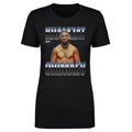 Khamzat Chimaev Fighter Name WHT