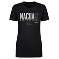 Puka Nacua Los Angeles R Elite WHT