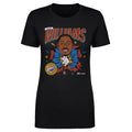 Jalen Williams Oklahoma City Thunder Caricature WHT