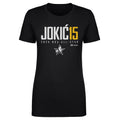Nikola Jokic Denver Nuggets 2026 NBA All-Star Elite WHT