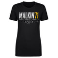 Evgeni Malkin Pittsburgh Elite WHT