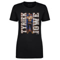 Tyriek Igwe WWE Vertical Name WHT