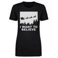 Christmas I Want To Believe WHT