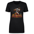 Rafael Palmeiro Baltimore Player Name WHT