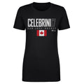 Macklin Celebrini San Jose Canada Elite WHT