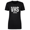 Vandegrift Crown Trio Baseball VHS Grunge WHT