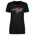 North Carolina Courage Groovy Pride State