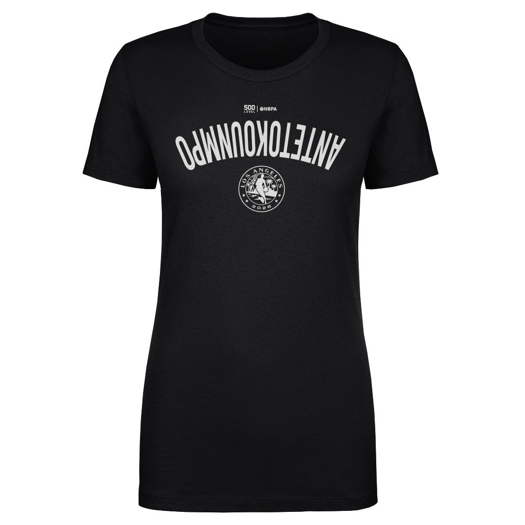Giannis Antetokounmpo Milwaukee Bucks 2026 NBA All-Star Invert WHT