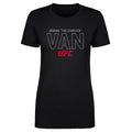 Joshua Van UFC Elite WHT