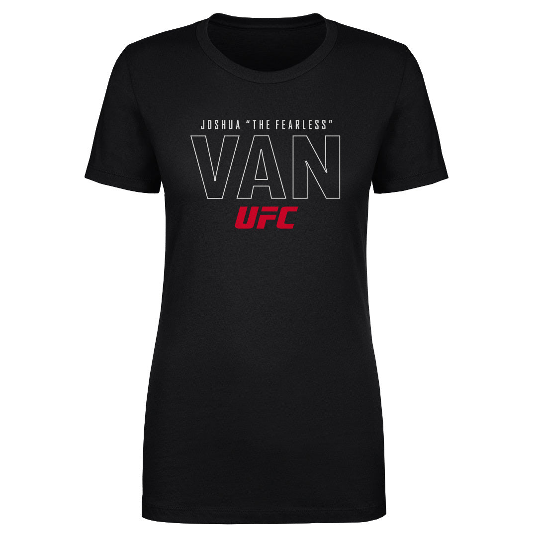Joshua Van UFC Elite WHT