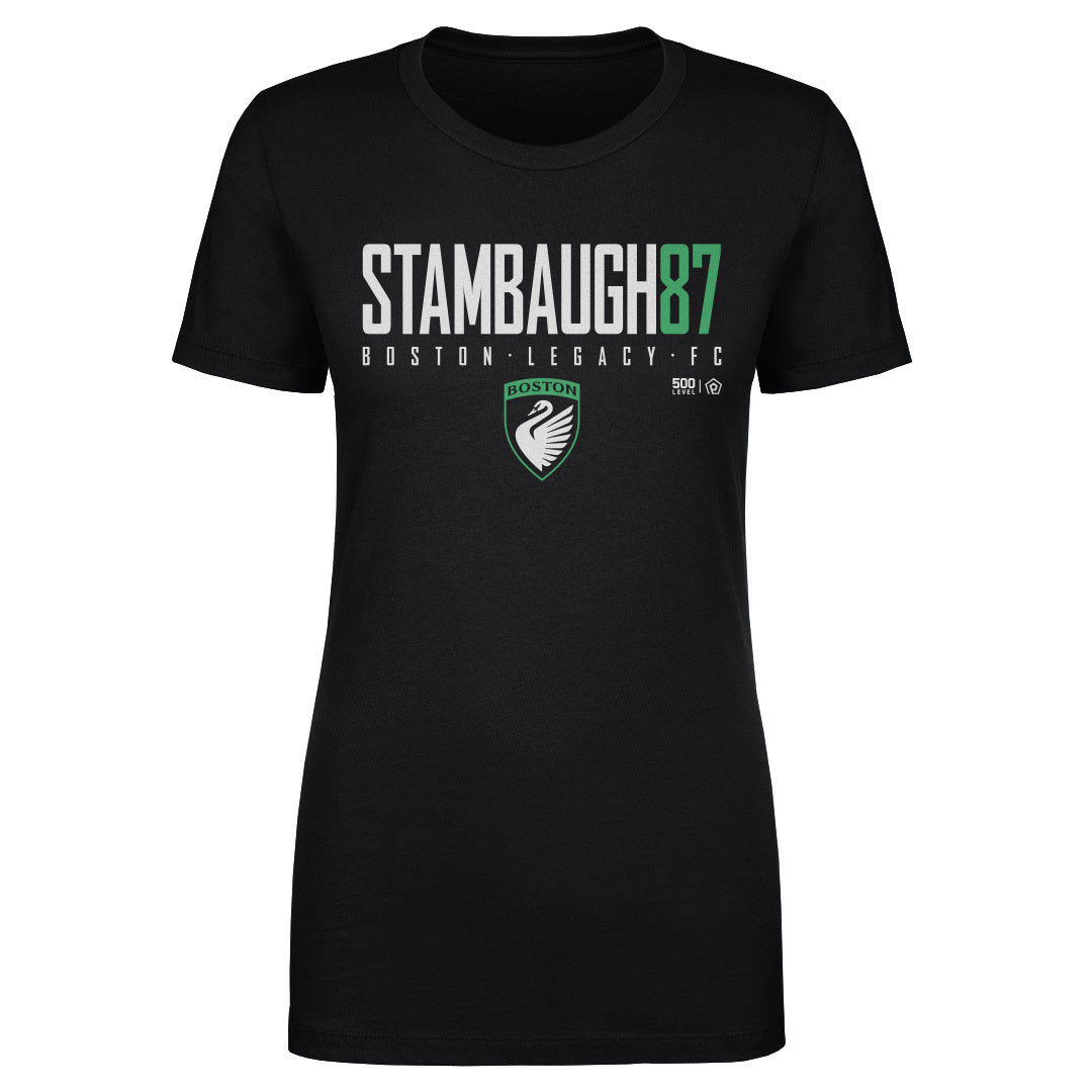 Hannah Stambaugh Boston Legacy FC Elite WHT
