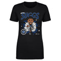 Jalen Suggs Orlando Magic Caricature WHT